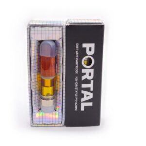 Portal DMT Cartridge – .5ml / 400mg DMT